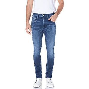 Replay Anbass White Shades Herenjeans, 009