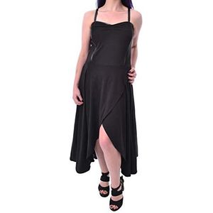 Poizen Industries Desire Dress dames cocktailjurk zwart L, zwart.