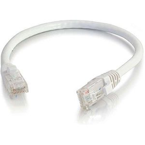Cables To Go Patchkabel Cat 6 550 MHz wit 15m