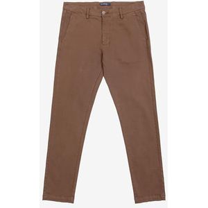 GIANNI LUPO Pantalon décontracté pour homme, Talon, 44