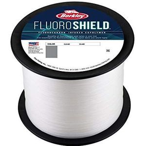 Berkley Fluoroshield, vislijn van fluorocarbon, robuust en discreet