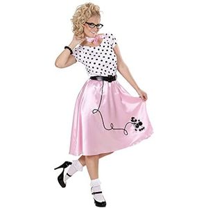 Widmann Kostuum jaren '50 Poodle Girl GR. M