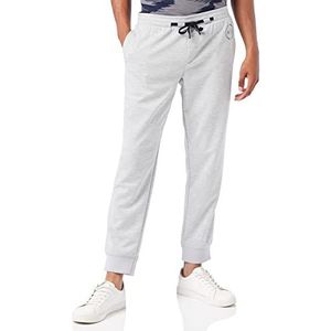 Armani Exchange sportbroek heren, grijs.