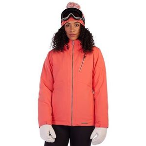 Spyder Skyline Dames ski-jack, lichtblauw, L, Lichtblauw