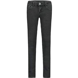 Garcia Meisjes Jeans Sara zwart (Rinsed 3293), 140, zwart (Rinsed 3293)