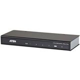 ATEN VS184A-AT-G VanCryst 4-weg HDMI splitter 4K x 2K UHD zwart