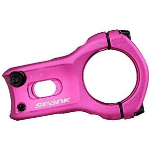 Spank Stuurpen Split 35, 35 mm, 40 mm, roze, fiets, volwassenen, uniseks