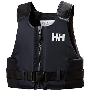 Helly Hansen Rider QAJAQ 597 Uniseks vest, marineblauw, 2XL