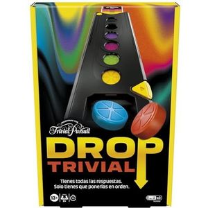 Trivial Trivial Elektronisch gezelschapsspel voor feestjes van Trivial Pursuit