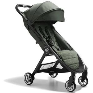 Everett Green City Tour2 Lichte compacte kinderwagen