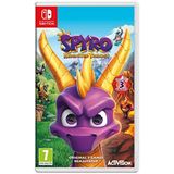 Spyro Reignited Trilogy (Nintendo Switch) - Import UK