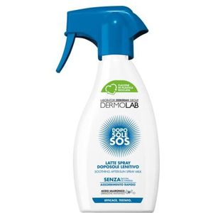 Dermolab - Kalmerende SOS After Sun Spray, 250 ml
