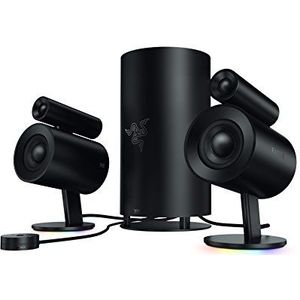 THX Certified Premium Audio - Dolby Virtual Surround Sound - luidsprekersysteem voor videogames