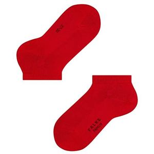 Falke family k sn sokken voor dames, Rood (Fire 8150)
