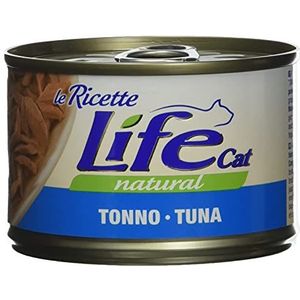 Life Cat 102371 blik met tonijn, 150 g