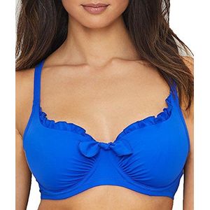 Pour Moi? Getaway bikini voor dames met beugel, Blauw