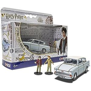 Corgi CC99725 Harry Potter Flying Ford Anglia