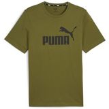 PUMA T-shirt Ess Logo pour homme (S)