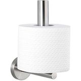 Wenko Toiletrolhouder 12,5 X 18 Cm Rvs Matzilver