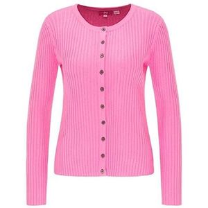 myMo ESSENTIALS Damesvest, roze, M-L, Roze