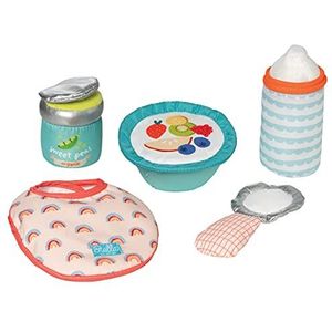 Manhattan Toy - Stella 158980 voederset voor babypoppen, multi