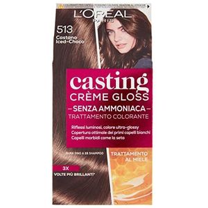 L'Oréal Paris Kleuring, Iced-Choco bruin, 1 stuk, 1 stuk
