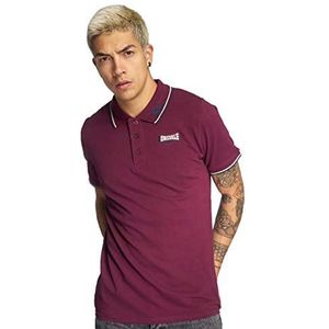 Lonsdale Polo Lion, Oxblood