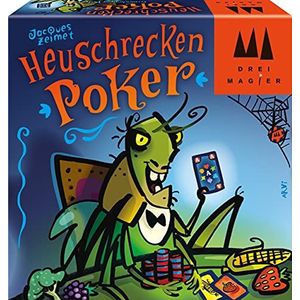 Heuschrecken Poker (kaartspel)