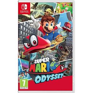 Super Mario Odyssey - NL versie (Nintendo Switch)