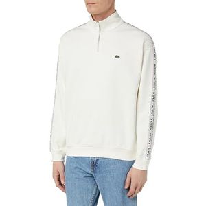 Lacoste Sh2103 Sweatshirt voor heren, Bloem