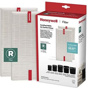 Honeywell True HEPA HRF-R2 Reservefilter, 2 stuks