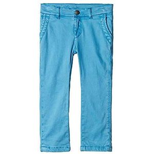 Steiff broek voor jongens, grijs (blauw wit 6034)
