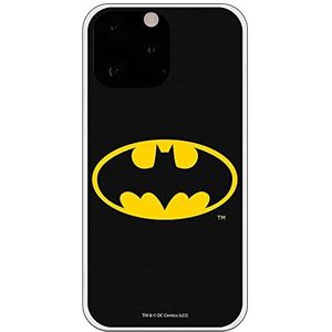 Personalaizer iPhone 14 Pro Max hoes Batman Logo Classic