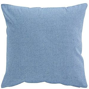 Artemur 11719 C/10 peddel blauw kussen 50x50 met vulling