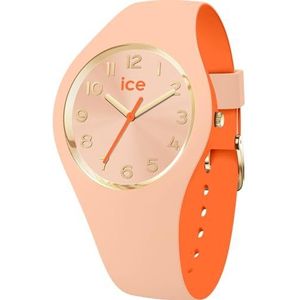 Ice-Watch - ICE Duo Chic - Dameshorloge met siliconen armband (Small), Vissen