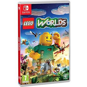 Videogioco Warner LEGO Worlds
