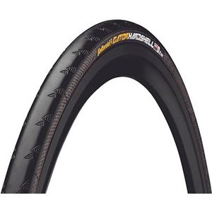 Continental Gator Hardshell Bicycle Tire Uniseks Volwassenen, Zwart, 78 inch, 700 x 28C