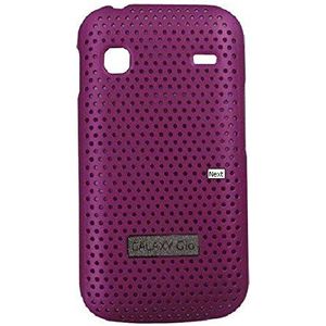 Anymode MCHD032JPK Cool beschermhoes voor Galaxy Gio, roze