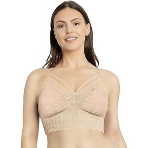 Parfait Soutien-gorge Cobertura Completa pour femme, nu, Nude, 90E