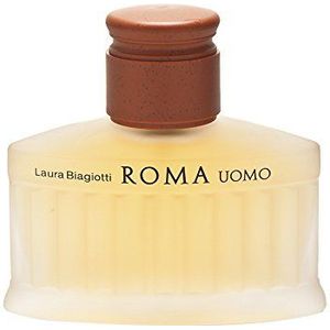 LAURA BIAGIOTTI Roma UOMO EDT 125 ml VAPO.