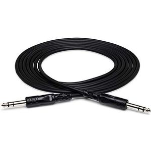 Hosa Technology CSS-110 kabel, 6,3 mm jackstekker, 3 m