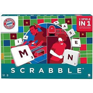 FC Bayern München Scrabble (D)