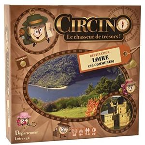 Circino, Le Schatzjäger - Destination Loire