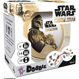 Dobble Star Wars Mandalorian