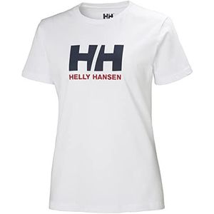 Helly Hansen Hh Logo T-shirt met korte mouwen voor dames