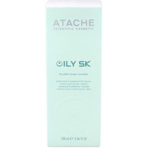Actibios Oily Sk Purifyng Masker 100 ml 1 stuk 400 g
