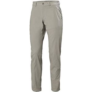 Helly Hansen Damesbroek Holmen 5 Pocket Style, Aluminium