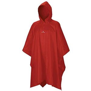 FERRINO R-Cloak Regencape voor heren, baksteen, L