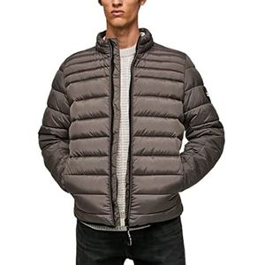 Pepe Jeans Jack Jackets, 965MODERN Grey, XS heren, 965MODERN Grey, XS, 965 MODERN GREY