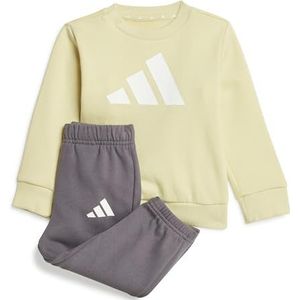 adidas Uniseks joggingbroek voor baby's van 3 tot 4 jaar